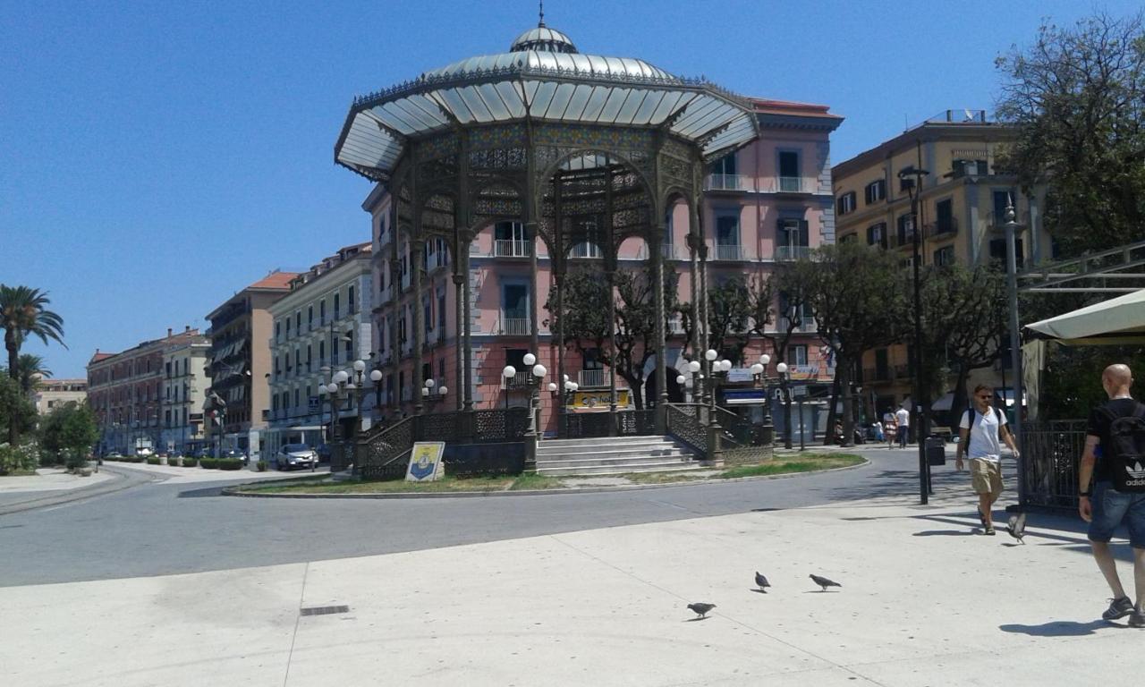 Dimora Stabiae Apartamento Castellammare di Stabia Exterior foto