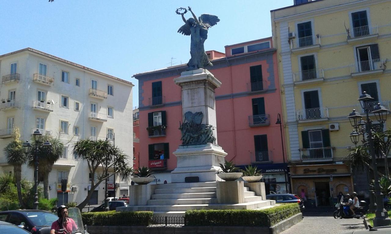 Dimora Stabiae Apartamento Castellammare di Stabia Exterior foto