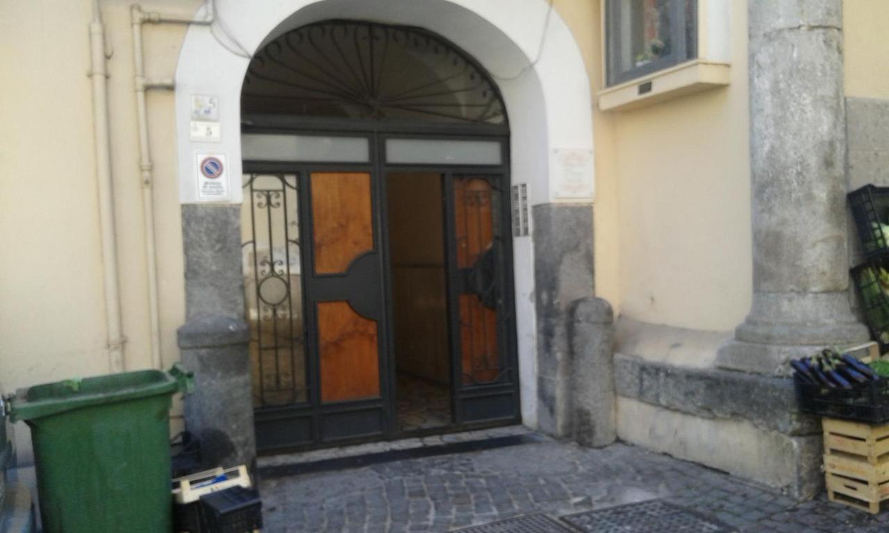 Dimora Stabiae Apartamento Castellammare di Stabia Exterior foto