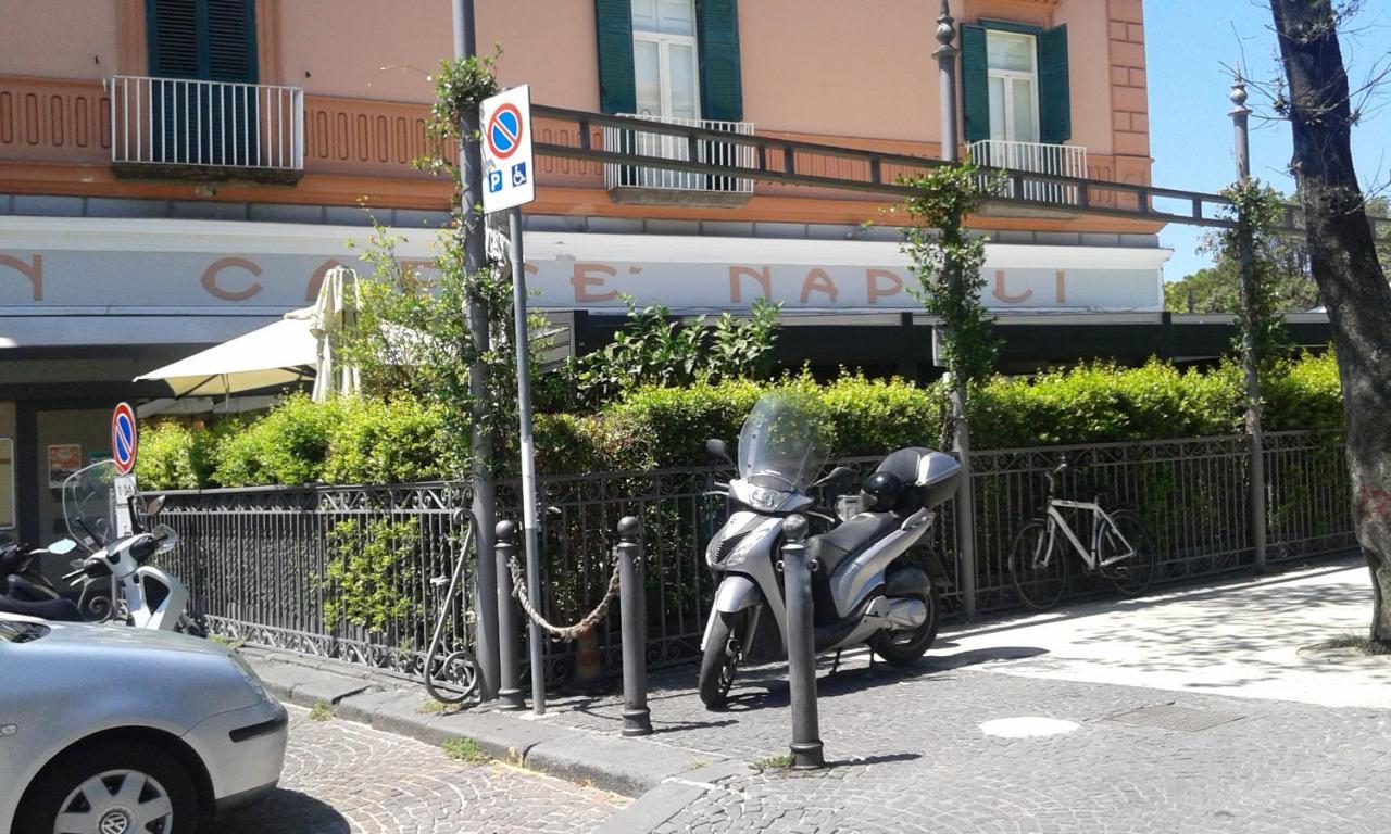 Dimora Stabiae Apartamento Castellammare di Stabia Exterior foto