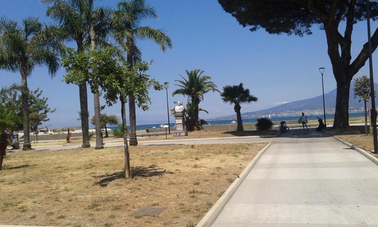 Dimora Stabiae Apartamento Castellammare di Stabia Exterior foto