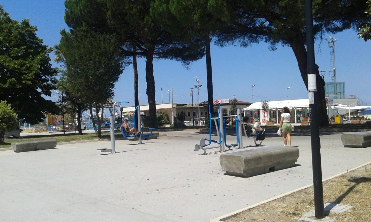 Dimora Stabiae Apartamento Castellammare di Stabia Exterior foto