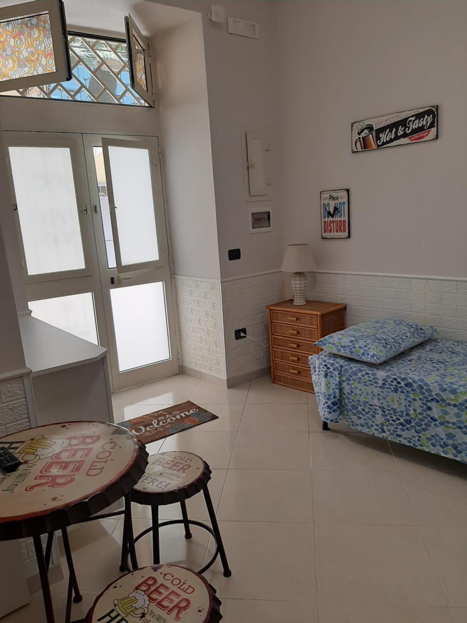 Dimora Stabiae Apartamento Castellammare di Stabia Exterior foto