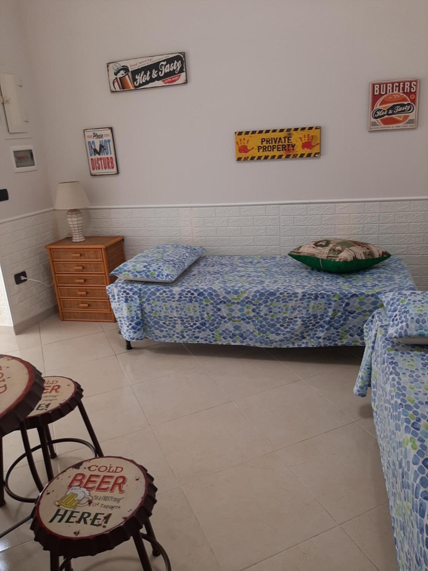 Dimora Stabiae Apartamento Castellammare di Stabia Exterior foto